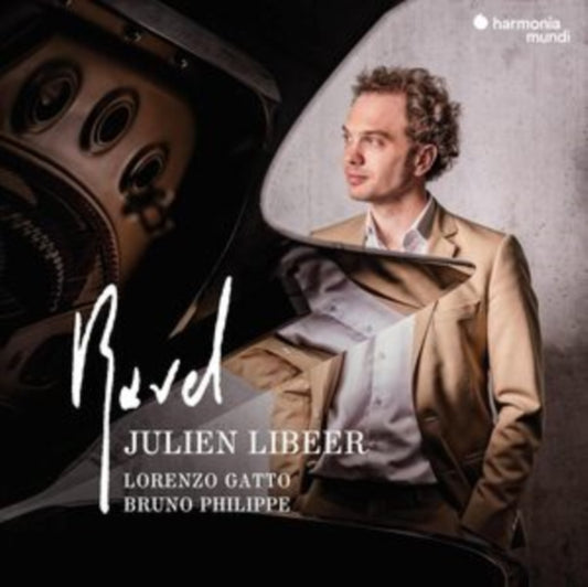 Julien Libeer / Lorenzo Gatto / Bruno Philippe - Ravel. Piano & Chamber Music (CD)