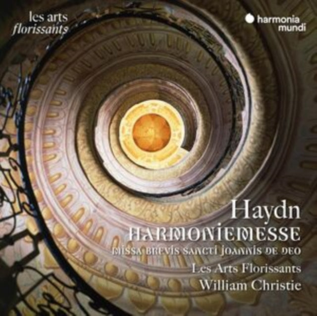 Les Arts Florissants. William Christie. Melissa Petit. Beth Taylor - Haydn: Harmoniemesse (CD)