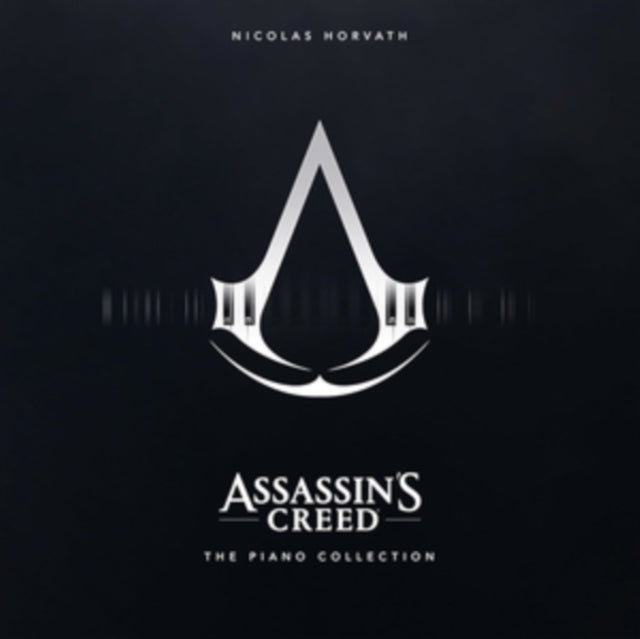 Assassins Creed / Nicolas Horvath - Assassins Creed: The Piano Collection (Vinyl)