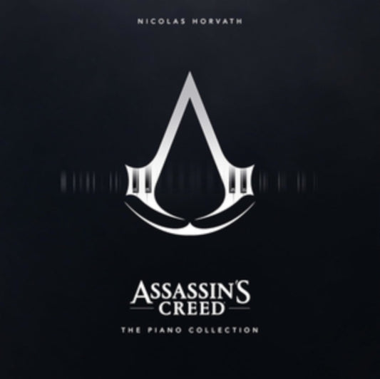 Assassins Creed / Nicolas Horvath - Assassins Creed: The Piano Collection (Vinyl)