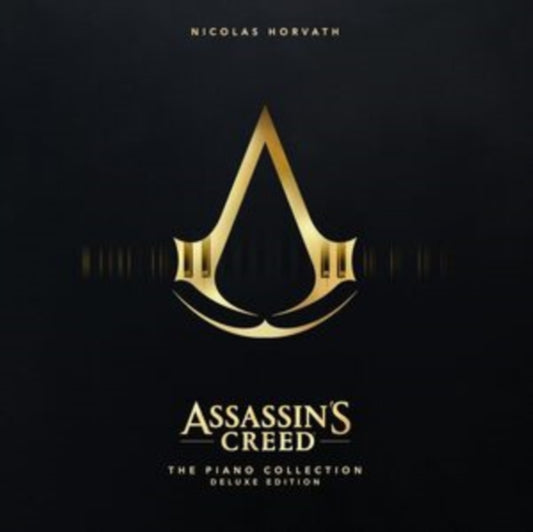 Assassin's Creed / Nicolas Horvath - Assassin's Creed: The Piano Collection (Deluxe Edition) (Vinyl)