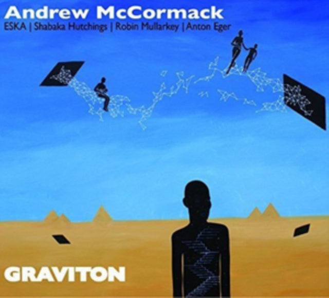 Andrew McCormack - Graviton (Vinyl)