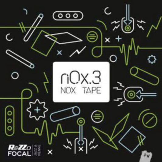 Nox 3 - Nox Tape (CD)