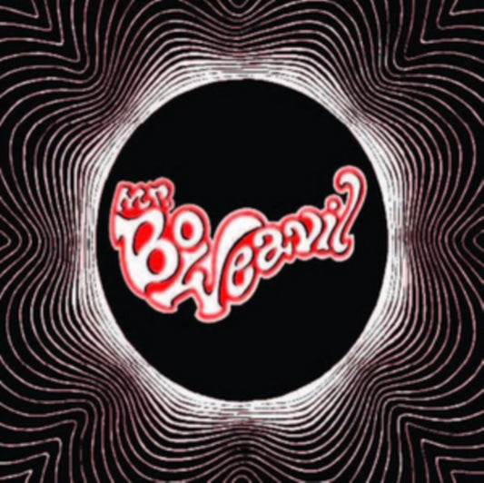 Mr. Bo Weavil - As A Striving Lonesome Bull (CD)
