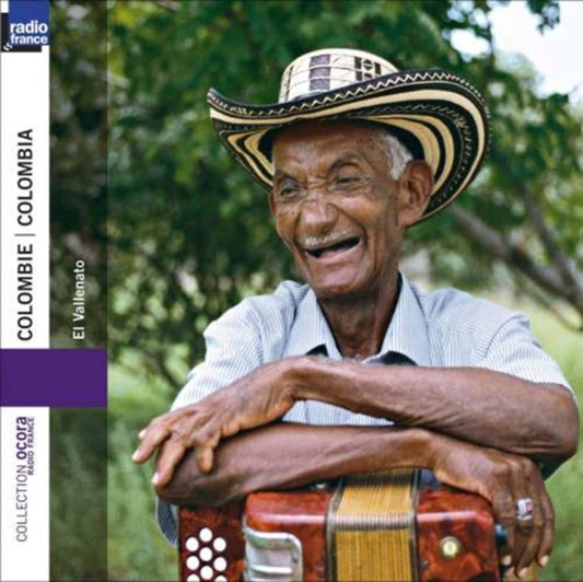 Various Artists - Colombia - El Vallenato (CD)