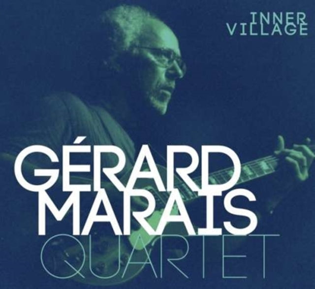 Gerard Marais - Inner Village (CD)