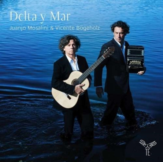 Bogeholz Mosalini - Delta Y Mar (CD)