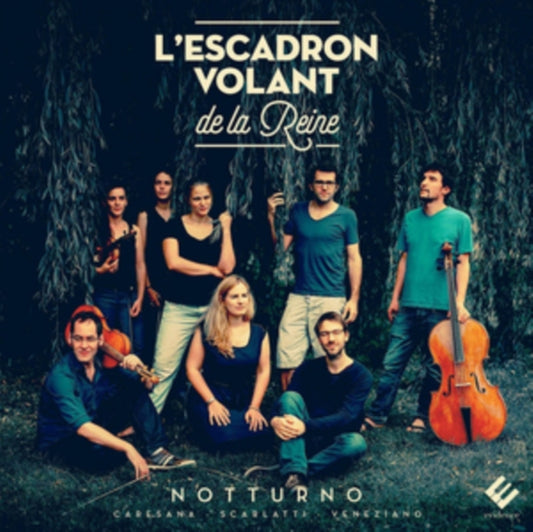 Cristofaro Caresana - LEscadron Volant De La Reine: Notturno (CD)
