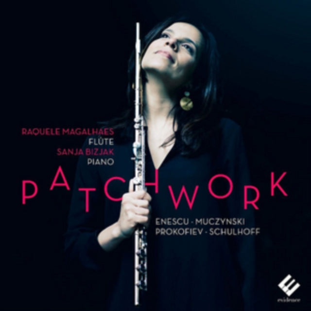 Magalhaes / Bizjak - Enescu / Schulhoff / Prokofiev / Flute Works (CD)