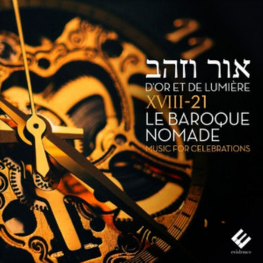 Xv11121 - Dor Et De Lumiere Of Gold Light (CD)