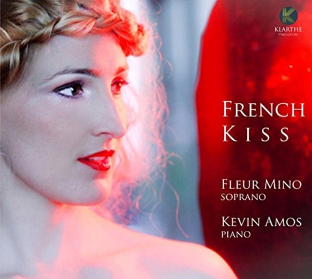 Various Artists - French Kiss (CD)