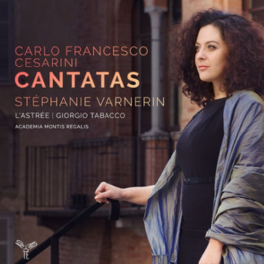 L Astree Giorgio Tabacco - Cesarini Cantatas (CD)