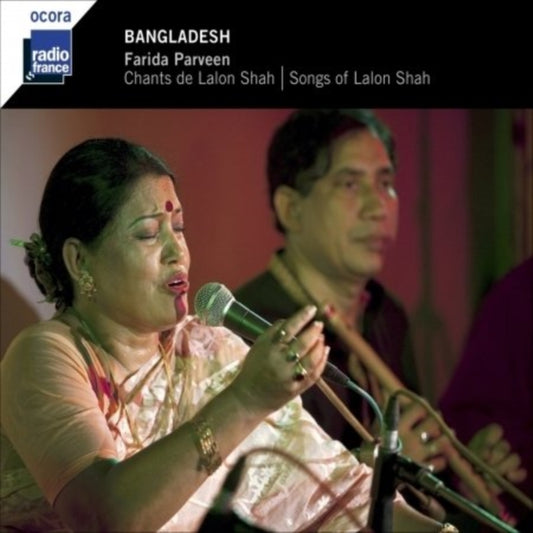 Farida Parveen - Songs Of Lalon Shah (CD)
