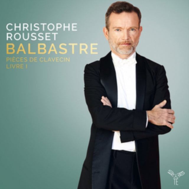 Rousset / Christophe - Harpsichord Works (CD)