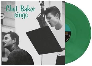Chet Baker - Sings (Limited Edition) (Kelly Green Vinyl) (Vinyl)