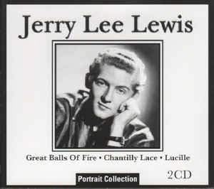 Jerry Lee Lewis - Portrait Collection (CD)