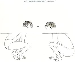 Snik - Metasediment Rock (Vinyl)