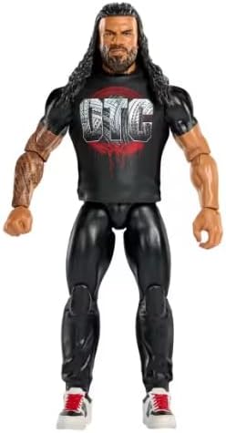 WWE - Main Event - Greatest Hits Roman Reigns (Toys)