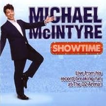 Michael McIntyre - Showtime (CD)