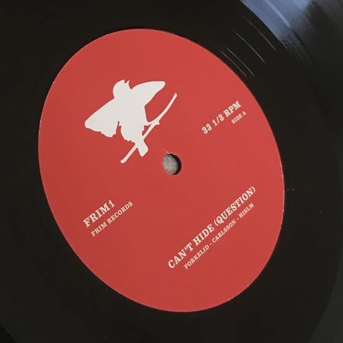 Forkelid / Carlsson / Hielm - Cant Hide (Vinyl)