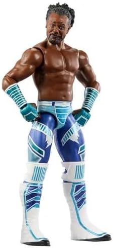 WWE - Basic Figure - Xavier Woods Figure (Toys)