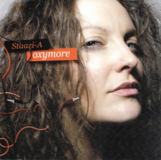 Staazi A - Oxymore (CD)