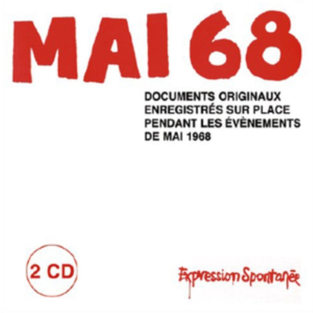 Mai 68 - En Direct (CD)
