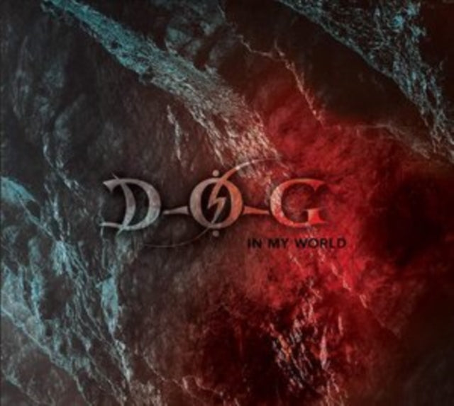 D.O.G. - In My World (CD)