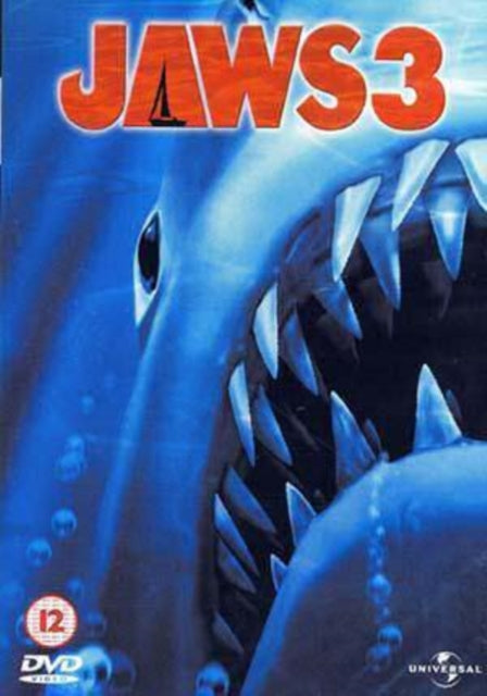 Jaws 3 (DVD)