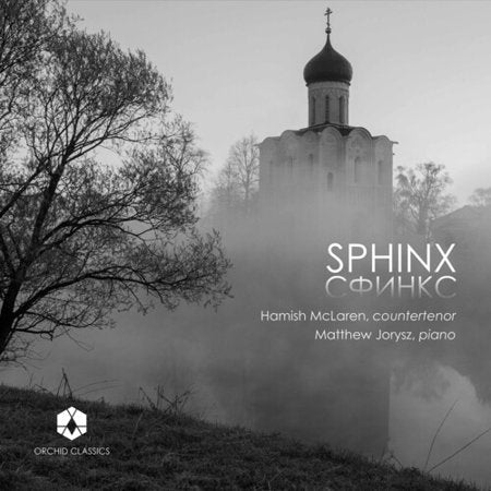 Mclaren / Jorysz - Sphinx (CD)