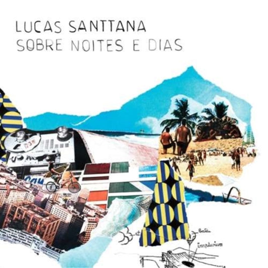 Lucas Santtana - Sobre Noites (CD)