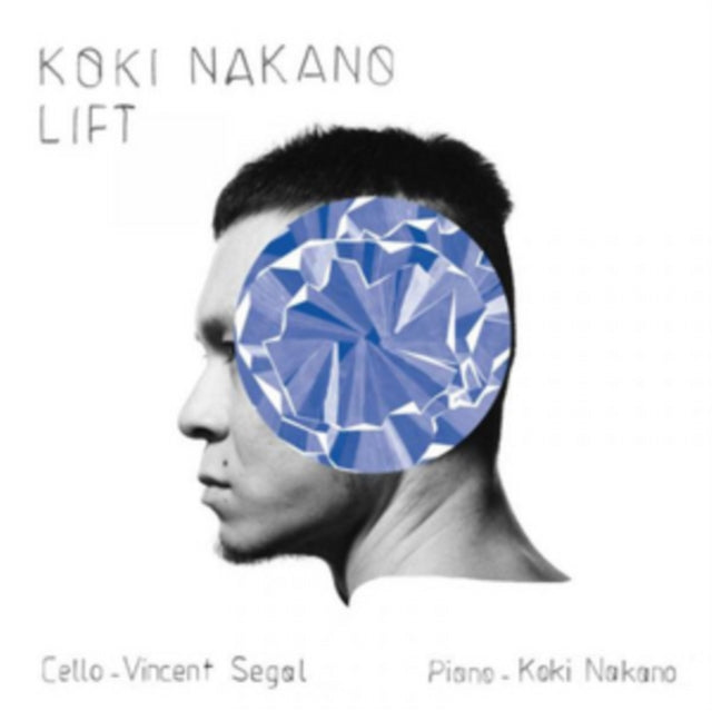 Koki Nakano - Lift (CD)