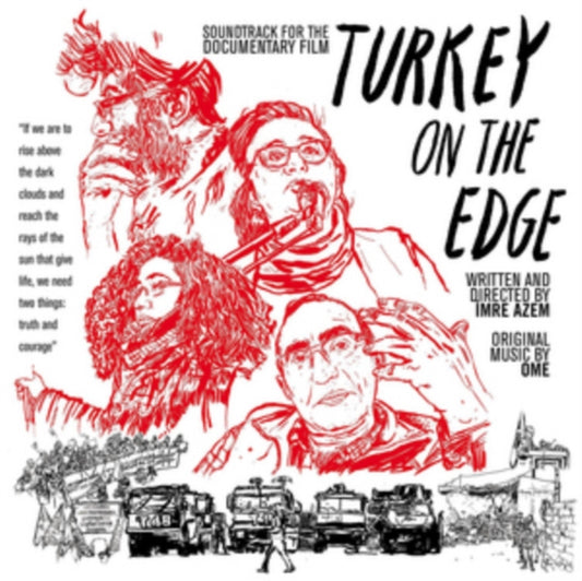 Ome - Turkey On The Edge - OST (Vinyl)