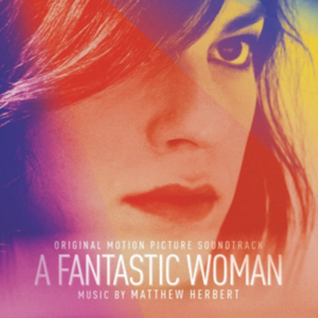 Matthew Herbert - A Fantastic Woman - OST (CD)