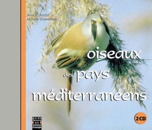 Sons De La Nature - Oiseaux Des Pays Mediterraneens (CD)