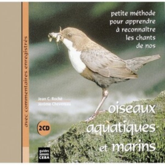 Sons De La Nature - Oiseaux Aquatiques Et Marins (CD)