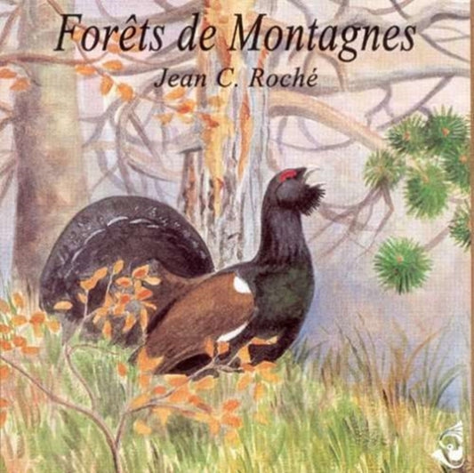 Sons De La Nature - Forets De Montagne (CD)