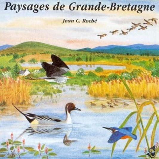 Sons De La Nature - Paysages De Grande Bretagne (CD)