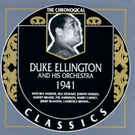 Duke Ellington - 24/04/1905 00:00:00 (CD)