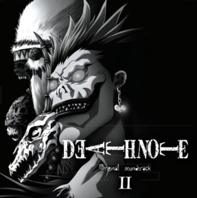 Hideki Tanuichi & Yoshihisa Hirano - Death Note - Original Soundtrack (Volume 2) (Vinyl)