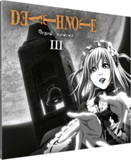 Hideki Tanuichi & Yoshihisa Hirano - Death Note - Original Soundtrack (Volume 3) (Vinyl)