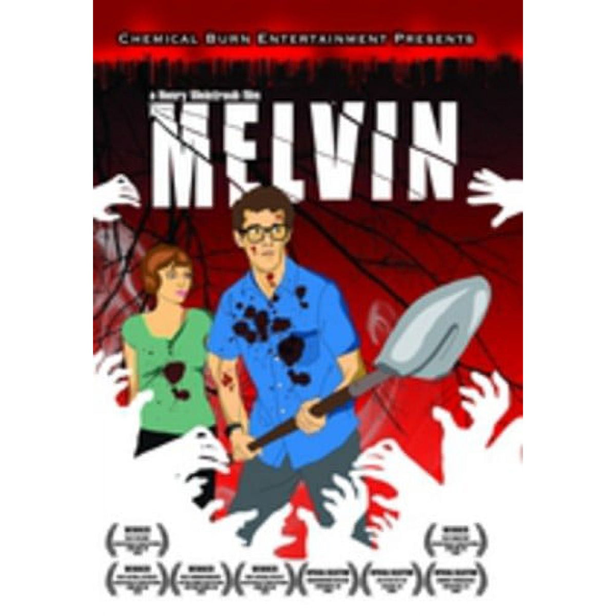 Melvin (DVD)