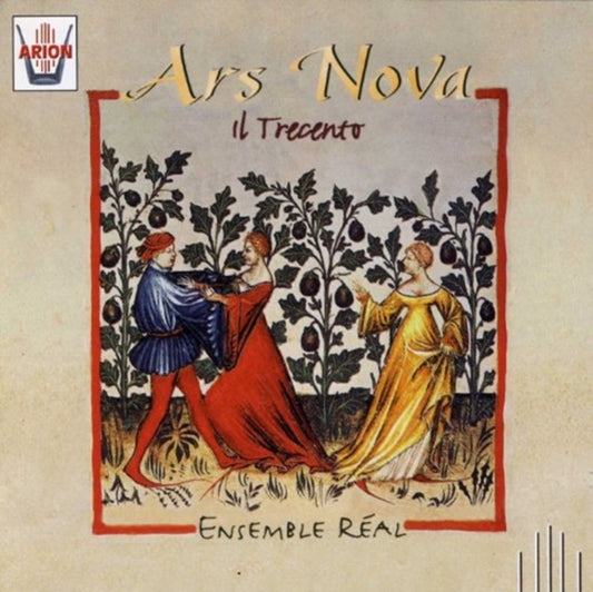 Ensemble Real / Cote - Ensemble Real / Cote (CD)