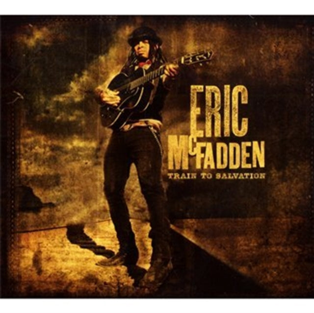Eric Mcfadden - Train To Salvation (CD)