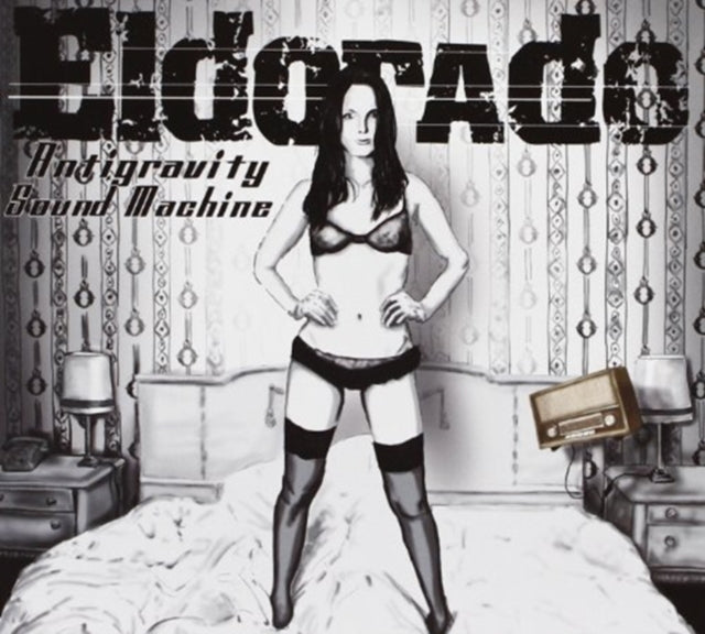 Eldorado - Antigravity Sound Machine (CD)