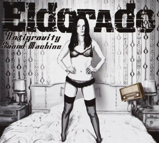 Eldorado - Antigravity Sound Machine (CD)
