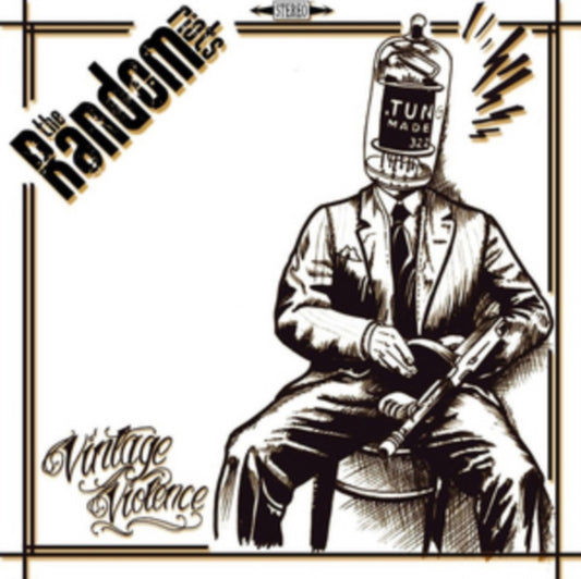 Random Riots - Vintage Violence (CD)