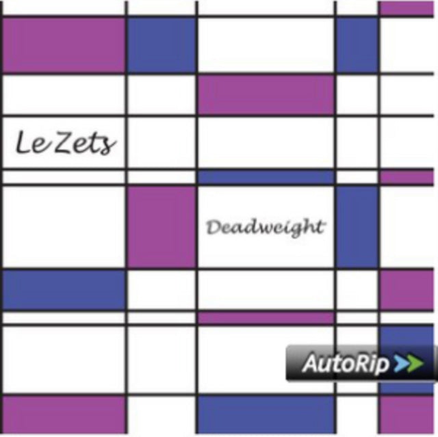 Le Zets - Deadweight (CD)