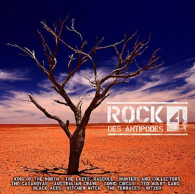 Various Artists - Rock Des Antipodes Volume 4 (CD)
