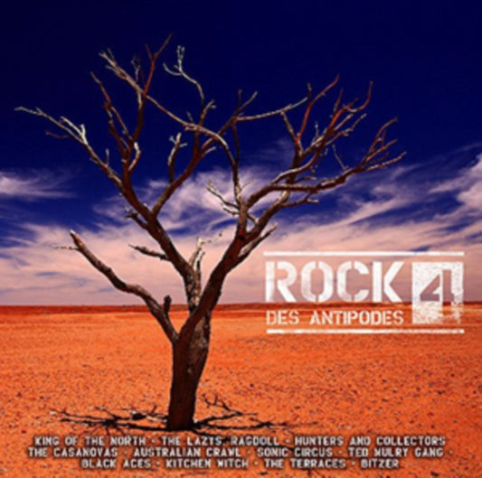 Various Artists - Rock Des Antipodes Volume 4 (CD)